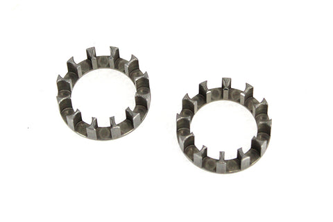 Crankcase Sprocket Shaft Roller Bearing Retainer - V-Twin Mfg.