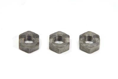 Small Clutch Stud Nut Set - V-Twin Mfg.