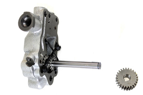 Cast Iron Oil Pump Sub Assembly - V-Twin Mfg.