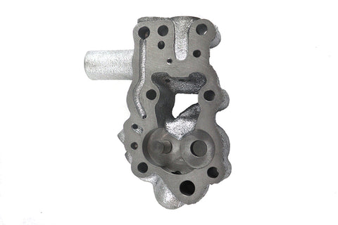 Oil Pump Body - V-Twin Mfg.