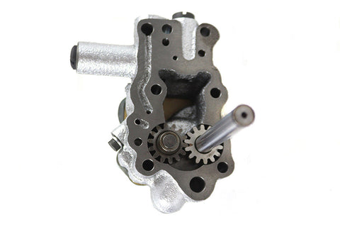 Replica Cast Iron Oil Pump Assembly - V-Twin Mfg.