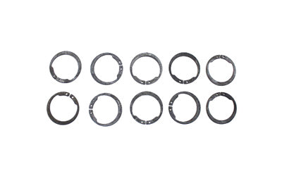 Starter Motor Retaining Ring Collar - V-Twin Mfg.