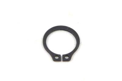 Clutch Adjuster Screw Snap Ring - V-Twin Mfg.