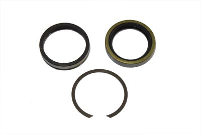 Sprocket Shaft Spacer and Seal Kit - V-Twin Mfg.