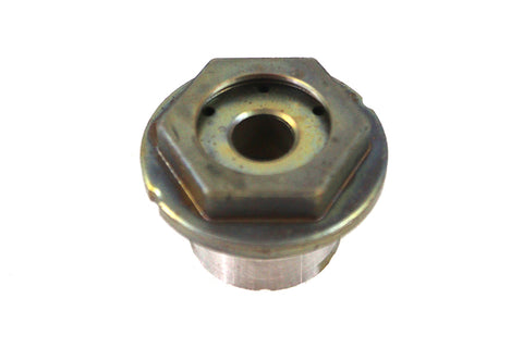 OE Motor Sprocket Hex Nut Raw - V-Twin Mfg.