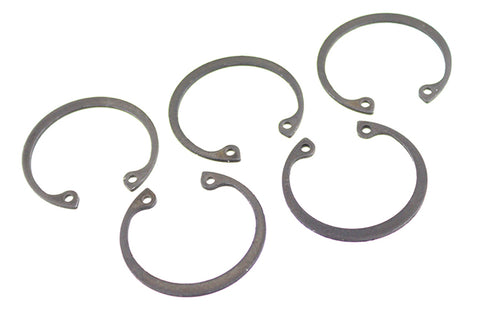 Internal Countershaft Retaining Ring Black Phosphate - V-Twin Mfg.