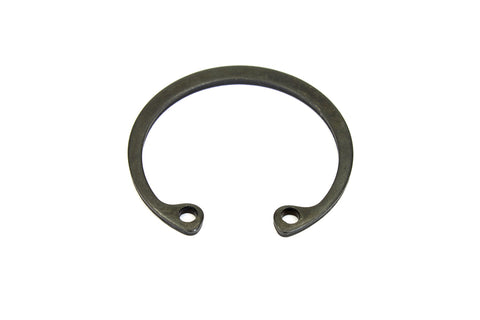 Magneto Rotor Shaft End Snap Ring - V-Twin Mfg.