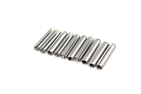 45 inch W/G Battery Box Roll Pin Set - V-Twin Mfg.