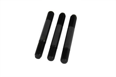 Right Case 3 Piece Stud Set - V-Twin Mfg.