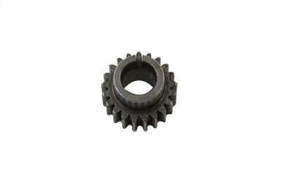 Pinion Shaft Red Size Gear - V-Twin Mfg.