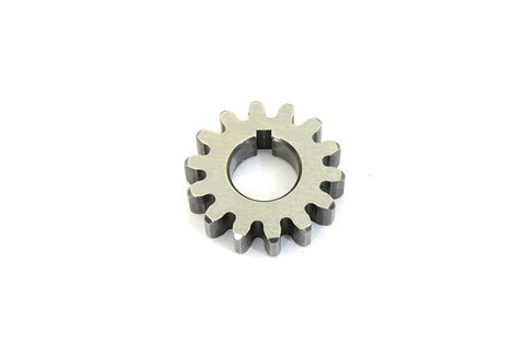 Oil Pump Feed Drive Gear - V-Twin Mfg.