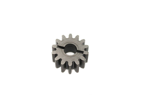 Scavenger Oil Pump Drive Gear - V-Twin Mfg.