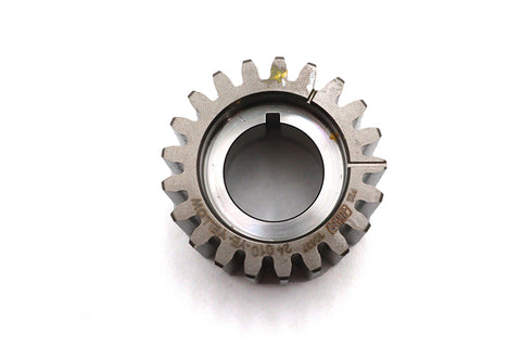 Pinion Shaft Yellow Size Gear - V-Twin Mfg.