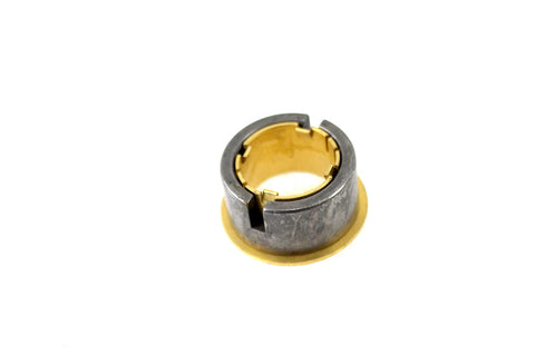 Cam Chest Breather Deflector - V-Twin Mfg.