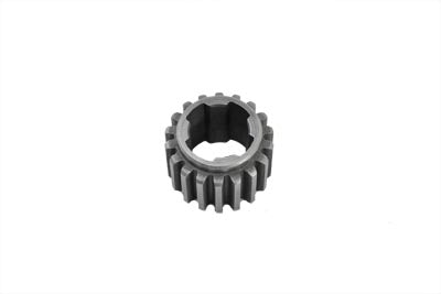 Replica Pinion Shaft Gear Standard - V-Twin Mfg.
