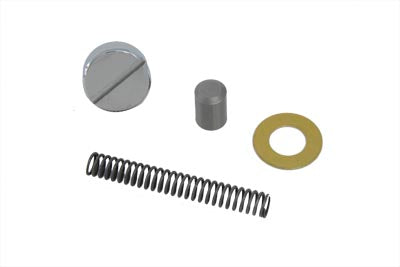 Oil Pump Relief Valve Kit - V-Twin Mfg.