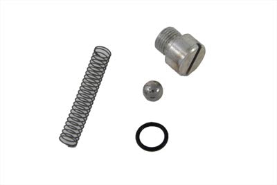 Oil Pump Check Valve Kit - V-Twin Mfg.