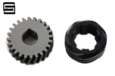 Sifton Oil Pump Drive Gear Kit - V-Twin Mfg.
