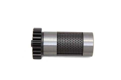 Cam Chest Breather Valve Standard Size - V-Twin Mfg.