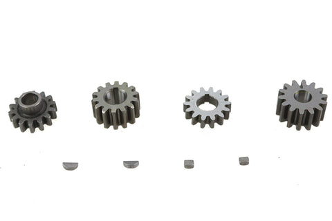Oil Pump Assembly - V-Twin Mfg.