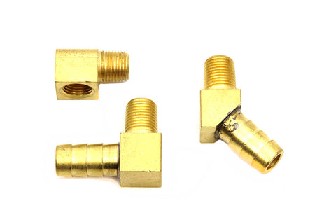 Oil Pump Fitting Kit - V-Twin Mfg.