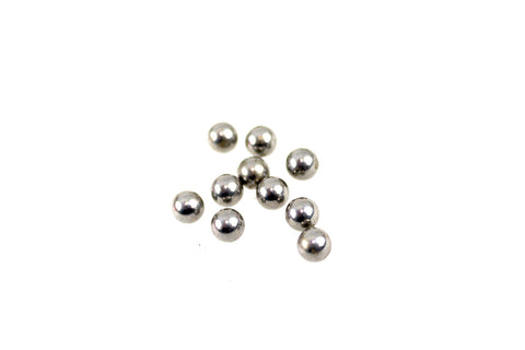 Pushrod 3/16 inch Steel Ball Bearing - V-Twin Mfg.