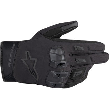 ALPINESTARS Glove Sp X Z Wp Blk/Blk 4xl 3520126-1100-4XL