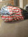 The Punisher tank full color