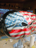 The Punisher tank full color