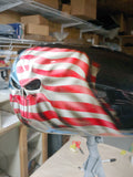 The Punisher tank full color