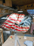 The Punisher tank full color