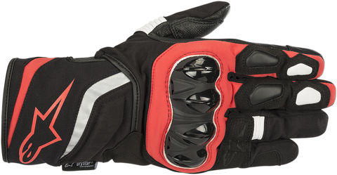 ALPINESTARS T-SP W Drystar® Gloves - Black/Red - XL 3527719-13-XL