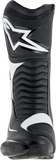 ALPINESTARS SMX-S Boots - Black/White - US 11.5 / EU 46 2223517-12-46