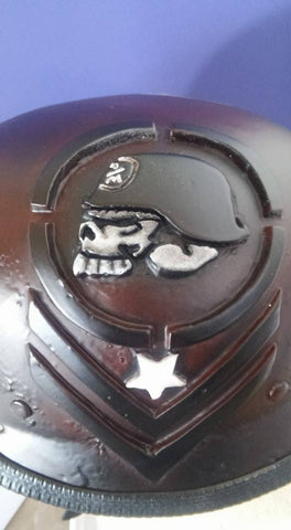 Metal Mulisha Helmet
