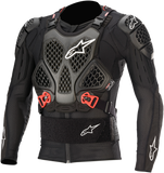 ALPINESTARS Bionic Tech v2 Jacket - Black/Red - XL 6506520-13-XL