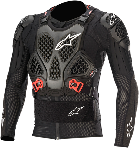 ALPINESTARS Bionic Tech v2 Jacket - Black/Red - XL 6506520-13-XL