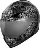 ICON Domain™ Helmet - Gravitas - Black - Medium 0101-14960