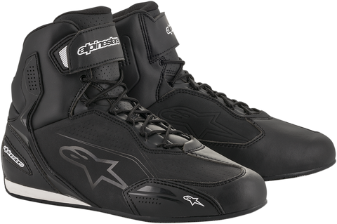 ALPINESTARS Faster-3 Shoes - Black - US 14 2510219110014