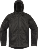 ICON Synthhawk Jacket - Black - 2XL 2820-5556