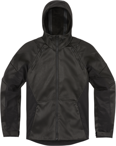 ICON Synthhawk Jacket - Black - 2XL 2820-5556