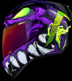 ICON Airform™ Helmet - Manik'RR - MIPS® - Purple - 3XL 0101-17013