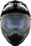 AFX FX-41DS Helmet - Frost Gray - XS 0110-3760