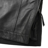 Nightstrike Men’s Motorcycle Leather Jacket