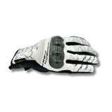 IN STOCK IMPERIAL MOTO  Hold Fast RS Gloves - WHITE - MEDIUM