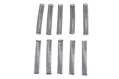 Oil Pump Check Valve Spring - V-Twin Mfg.