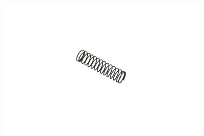 Oil Pump Check Valve Spring - V-Twin Mfg.
