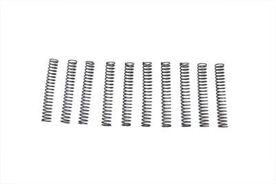 Starter Solenoid Plunger Return Spring - V-Twin Mfg.