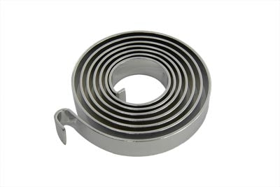 Kick Starter Spring Chrome - V-Twin Mfg.