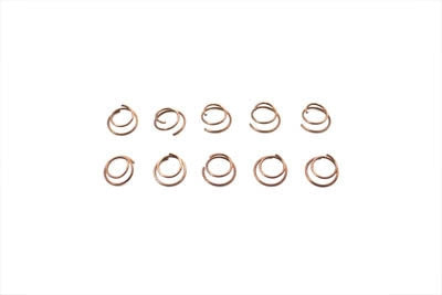 Linkert Carburetor Throttle Shaft Spring - V-Twin Mfg.