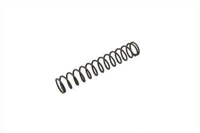 Oil Pump Bypass Valve Spring - V-Twin Mfg.